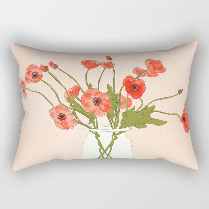 Little Gift Dawn Rectangular Pillow Gallery Image 1