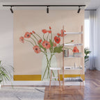 Little Gift Dawn Wall Mural Gallery Image 1