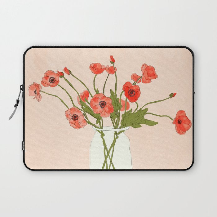 Little Gift Dawn Laptop Sleeve Gallery Image 1
