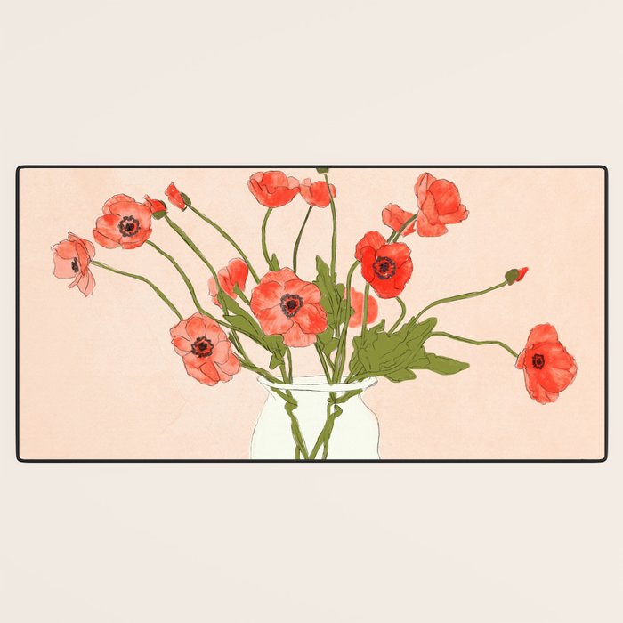 Little Gift Dawn Desk Mat Gallery Image 3