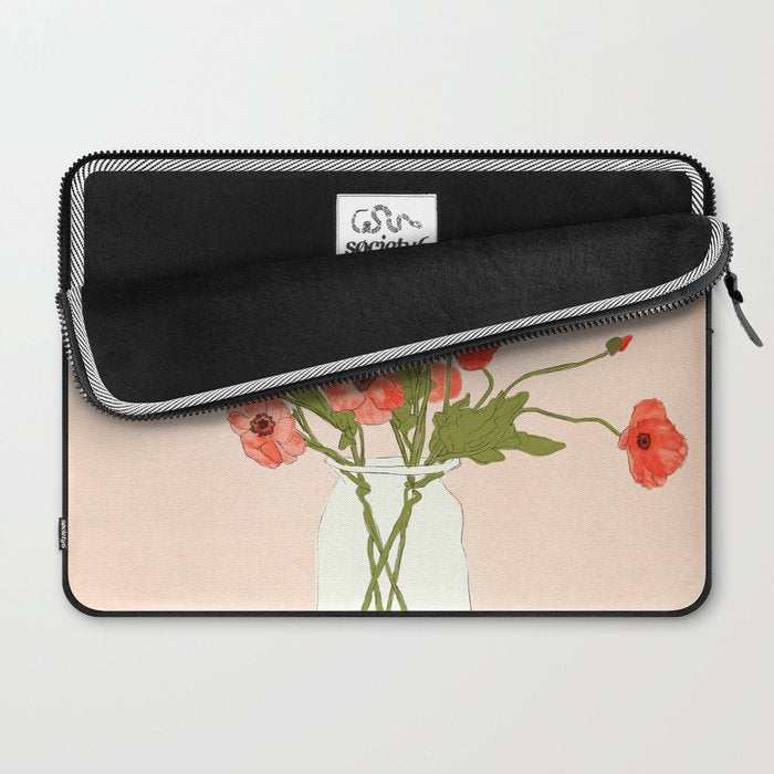 Little Gift Dawn Laptop Sleeve Gallery Image 2