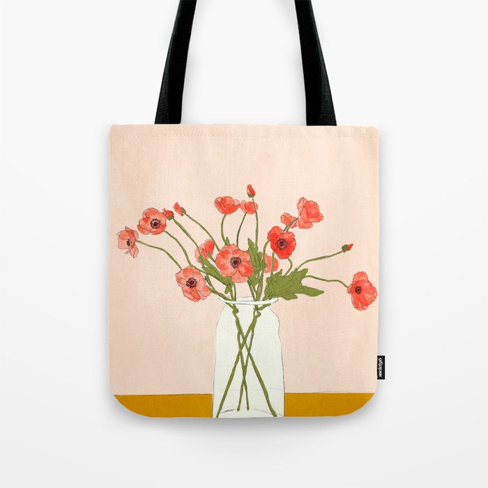 Little Gift Dawn Tote Bag Gallery Image 1