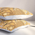 Gustav Klimt - The Woman in Gold Pillow Sham Gallery Image 3
