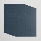 boho hexagon stripes - navy Wrapping Paper Gallery Image 3