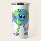 Save the Earth Travel Mug Gallery Image 1