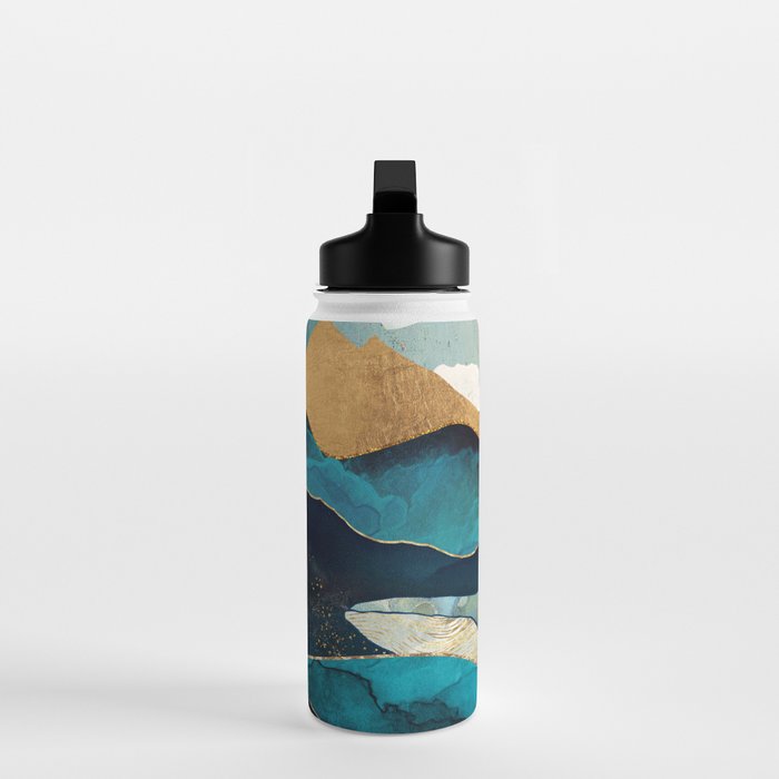 Blue Whale Water Bottle Gallery Image 3