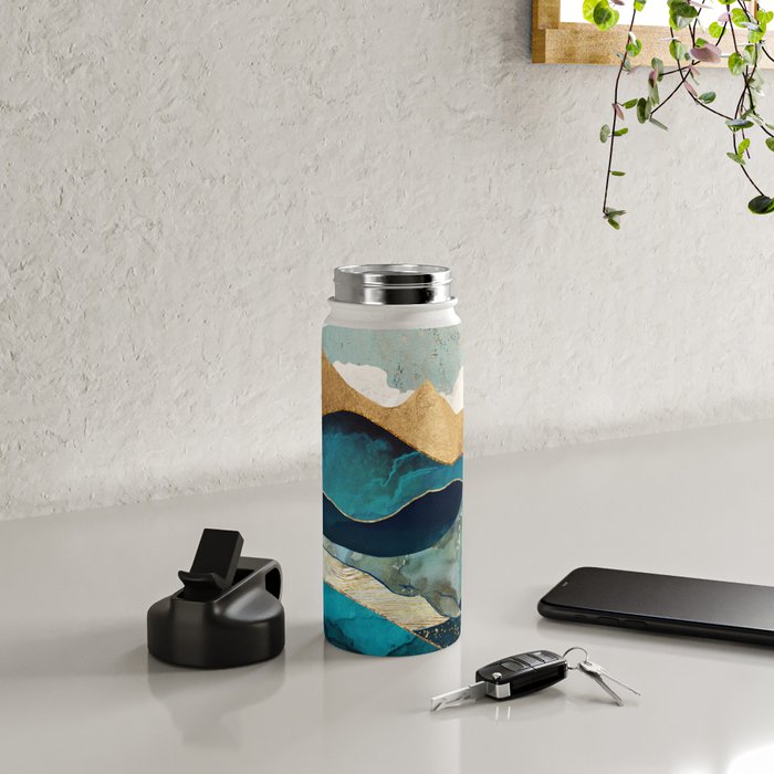 Blue Whale Water Bottle Gallery Image 5