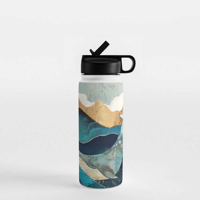 Blue Whale Water Bottle Gallery Image 1
