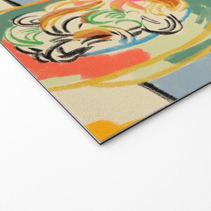 BREAD AND PASTA LOVE  Welcome Mat Gallery Image 2