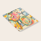 BREAD AND PASTA LOVE  Notebook Gallery Image 2