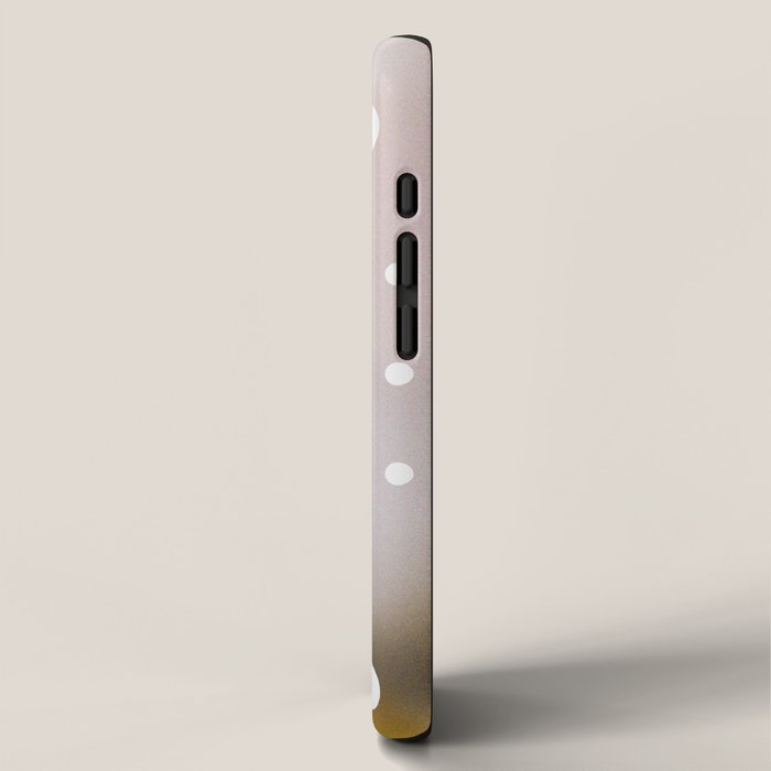 Arrangement In Skintones 57 iPhone Case Gallery Image 2