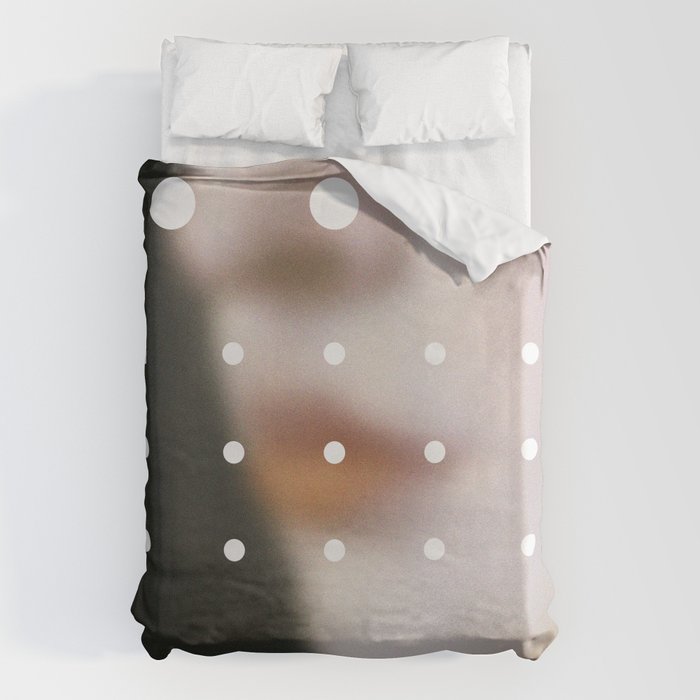 Arrangement In Skintones 57 Duvet Cover Gallery Image 6