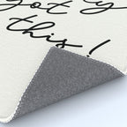 You totally got this! Rug Gallery Image 4