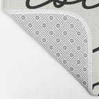 You totally got this! Bath Mat Gallery Image 2