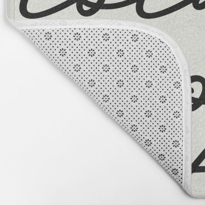 You totally got this! Bath Mat Gallery Image 2