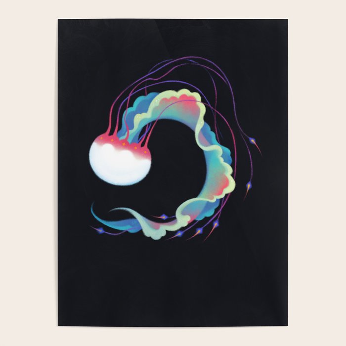 Jellyfish 3 Poster Gallery Image 1