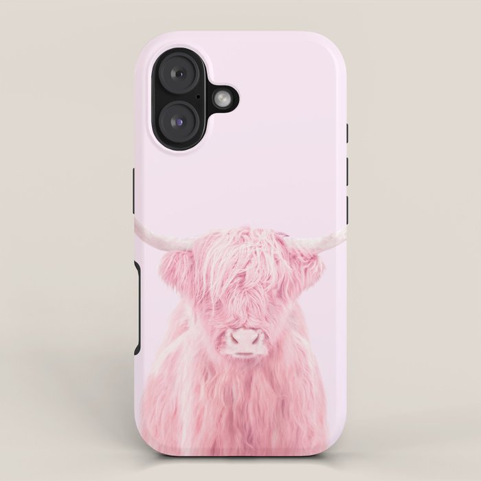 HIGHLAND COW iPhone Case Gallery Image 1