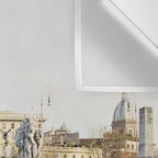 Roma #3 - Rome Italy Travel Photography Wall Tapestry Gallery Image 3