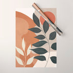 Branches Design 02 Wrapping Paper Gallery Image 1