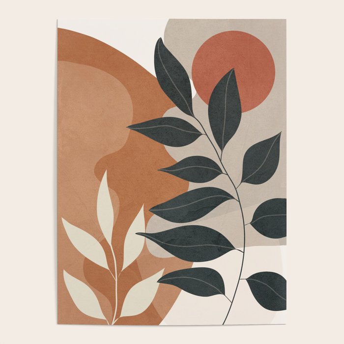 Branches Design 02 Poster Gallery Image 4