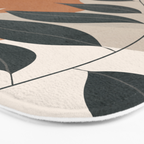 Branches Design 02 Bath Mat Gallery Image 3