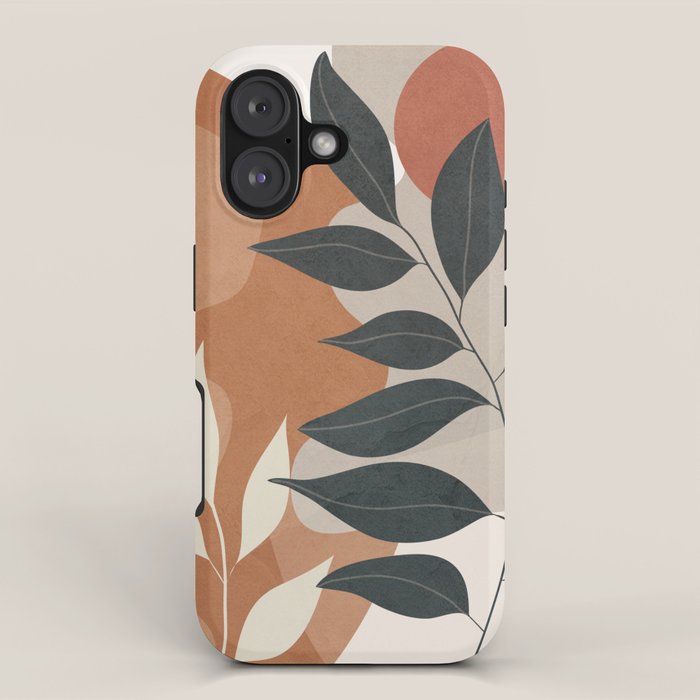 Branches Design 02 iPhone Case Gallery Image 1