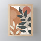 Branches Design 02 Mini Art Print Gallery Image 1