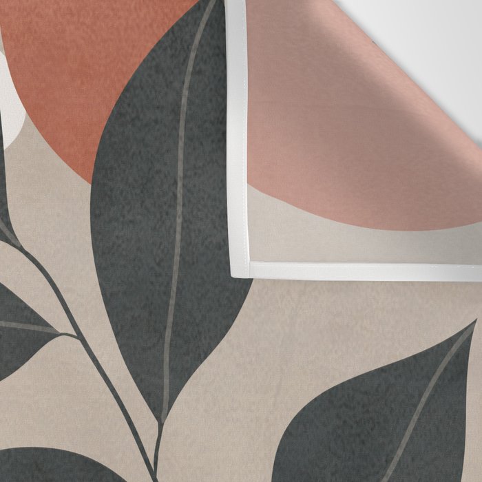 Branches Design 02 Wall Tapestry Gallery Image 3