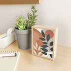 Branches Design 02 Mini Art Print Gallery Image 2