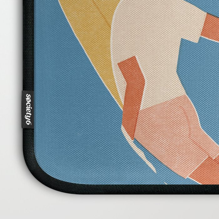 Wave lovers Laptop Sleeve Gallery Image 3
