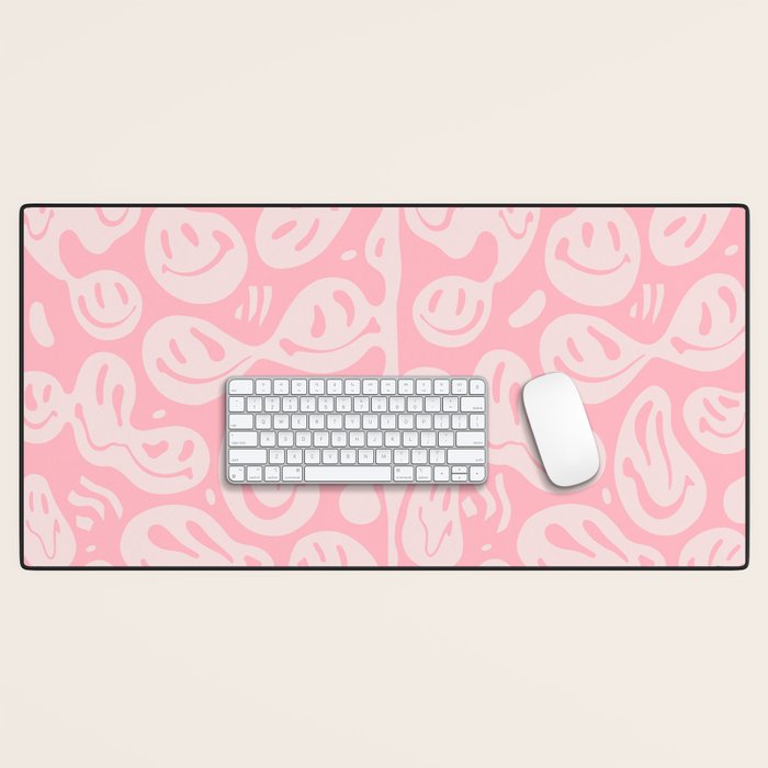 Pinkie Melted Happiness Desk Mat Gallery Image 1