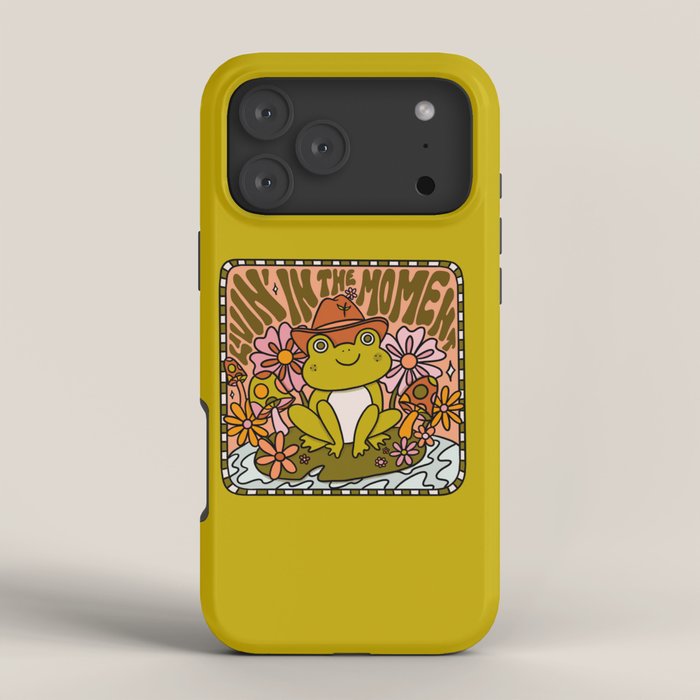 Livin' In The Moment iPhone Case Gallery Image 4