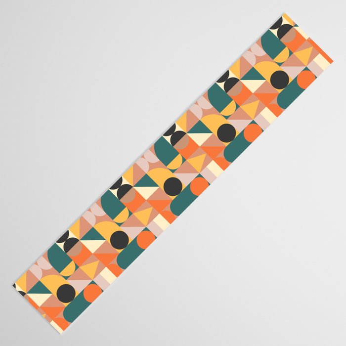Mid Century 35 Table Runner Gallery Image 3