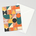 Mid Century 35 Stationery Card Gallery Image 2