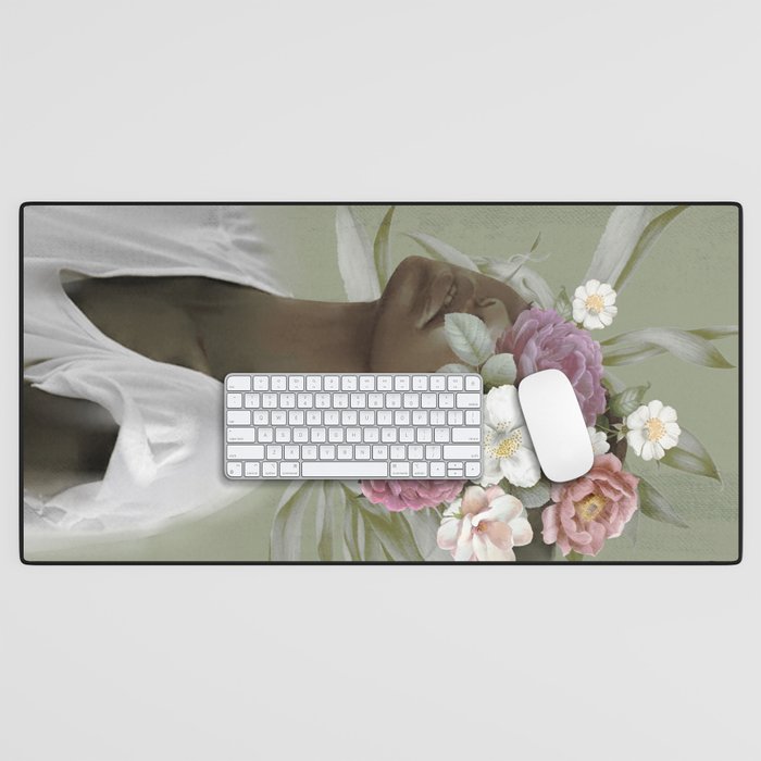 Bloom 9 Desk Mat Gallery Image 1