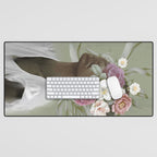 Bloom 9 Desk Mat Gallery Image 1