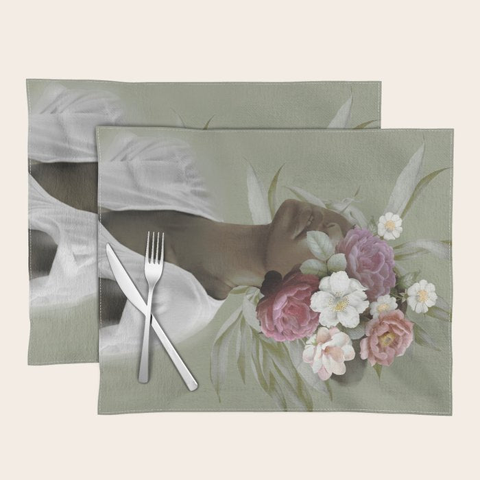 Bloom 9 Placemat Gallery Image 1