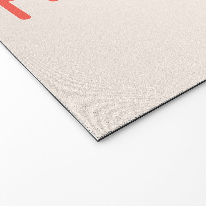 Take Care Welcome Mat Gallery Image 2