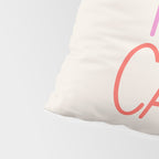 Take Care Pillow Sham Gallery Image 4