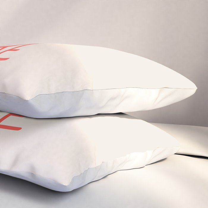 Take Care Pillow Sham Gallery Image 3