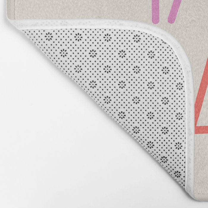 Take Care Bath Mat Gallery Image 2