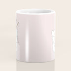 NICE TAKEOUT Coffee Mug Gallery Image 4