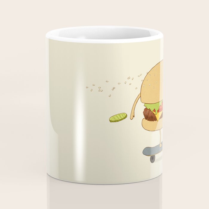 Fast Food Coffee Mug Gallery Image 4