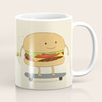 Fast Food Coffee Mug Gallery Image 1