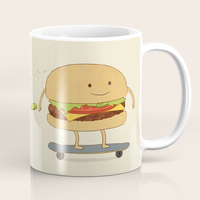 Fast Food Coffee Mug Gallery Image 1