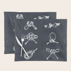 Nautical Knots Type Placemat Gallery Image 1