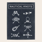 Nautical Knots Type Poster Gallery Image 4