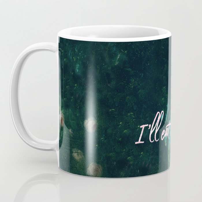 I'll eat cake if I want to Coffee Mug Gallery Image 3