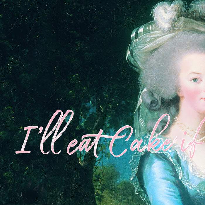 I'll eat cake if I want to Coffee Mug Gallery Image 2