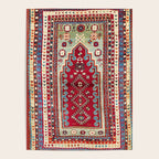 Sivas Central Anatolian Niche Rug Print Poster Gallery Image 4
